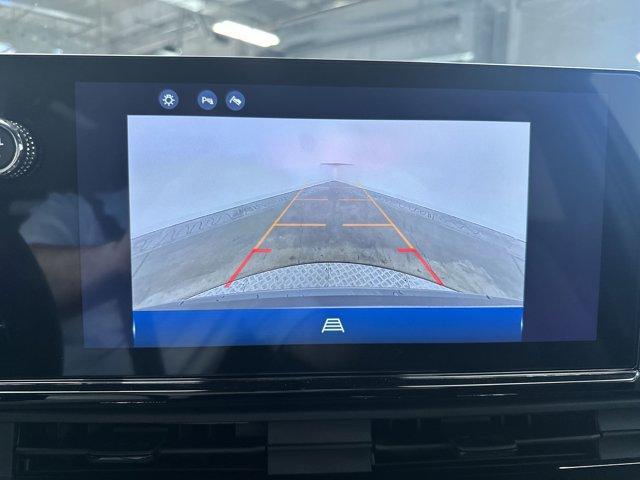 new 2025 Honda Prologue car, priced at $45,595