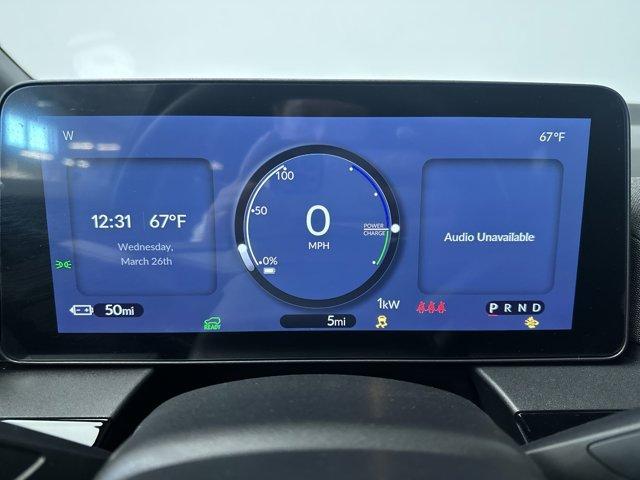 new 2025 Honda Prologue car, priced at $45,595