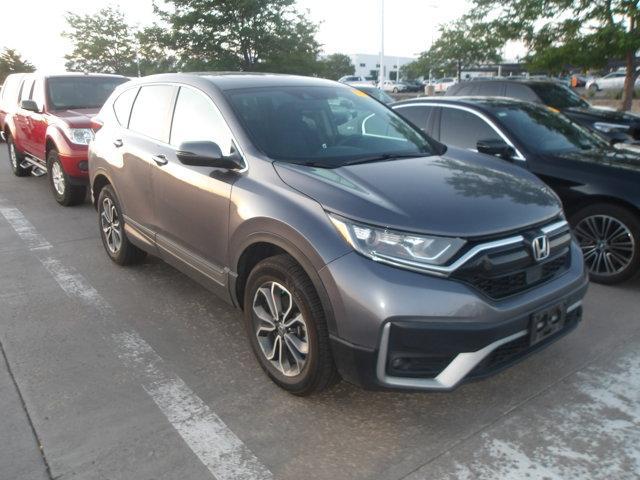 used 2020 Honda CR-V car, priced at $22,874