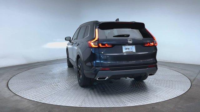 new 2025 Honda CR-V Hybrid car, priced at $36,600