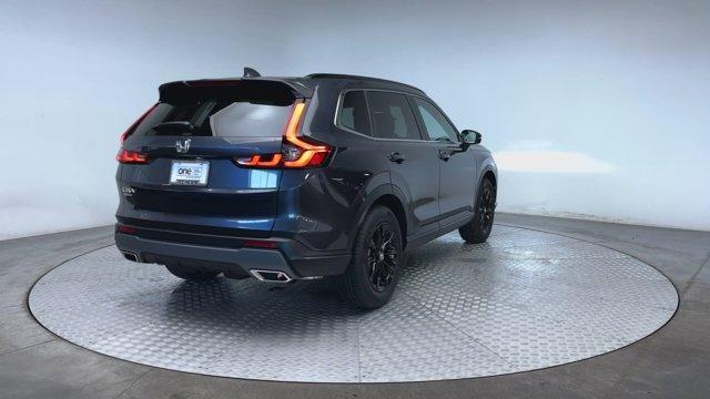 new 2025 Honda CR-V Hybrid car, priced at $36,600