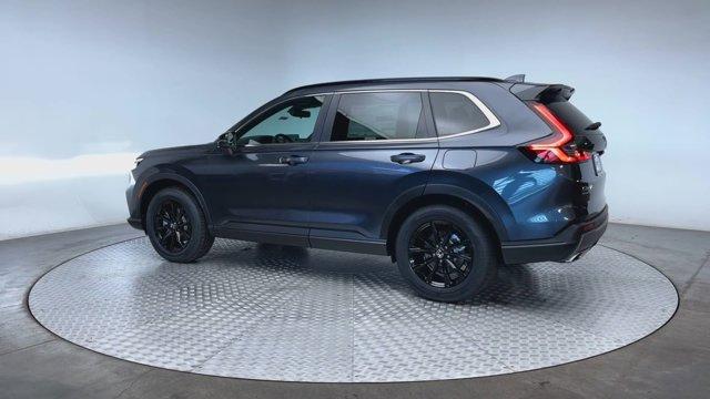 new 2025 Honda CR-V Hybrid car, priced at $36,600