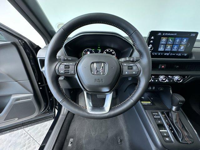new 2025 Honda CR-V Hybrid car, priced at $37,550