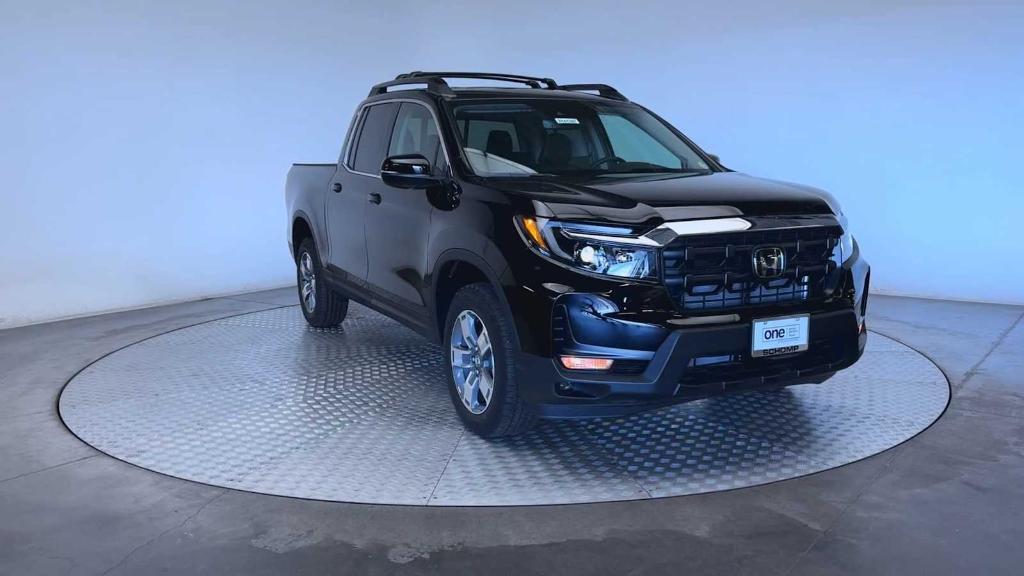 new 2024 Honda Ridgeline car, priced at $40,685