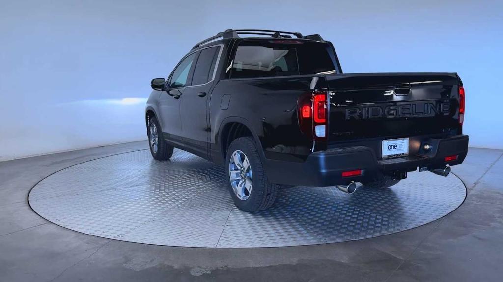 new 2024 Honda Ridgeline car, priced at $40,685