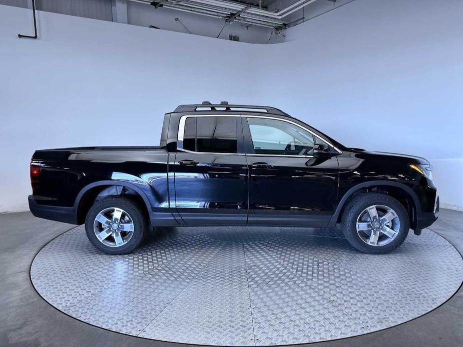 new 2024 Honda Ridgeline car, priced at $40,685