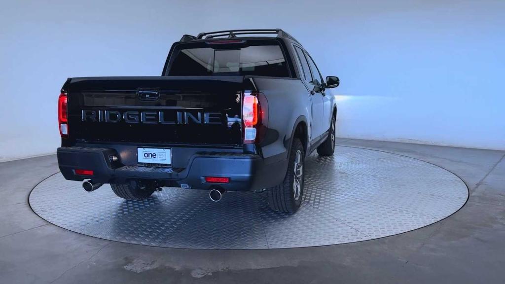 new 2024 Honda Ridgeline car, priced at $40,685