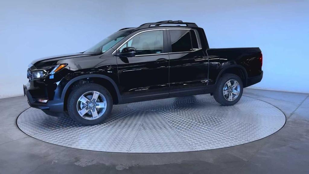 new 2024 Honda Ridgeline car, priced at $40,685