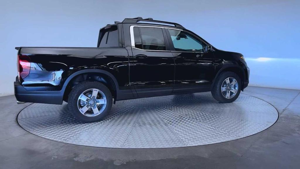 new 2024 Honda Ridgeline car, priced at $40,685