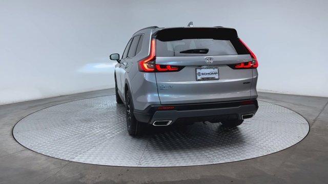 new 2025 Honda CR-V Hybrid car, priced at $39,500