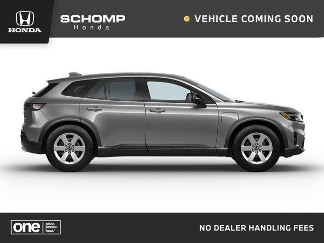 new 2026 Honda Prologue car, priced at $50,995