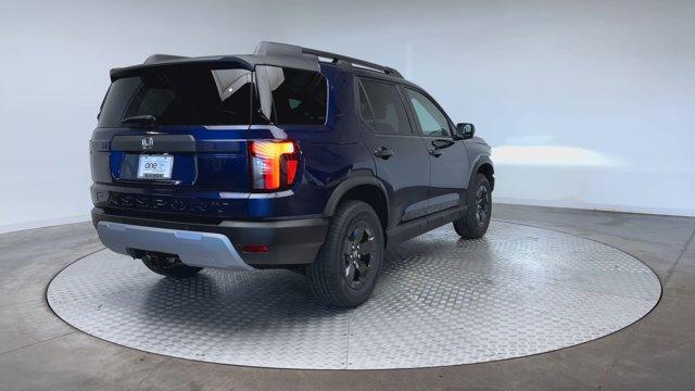 new 2026 Honda Passport car, priced at $47,836