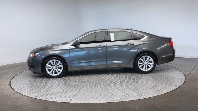 used 2016 Chevrolet Impala car, priced at $9,300