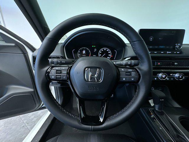 new 2024 Honda Civic car, priced at $26,900