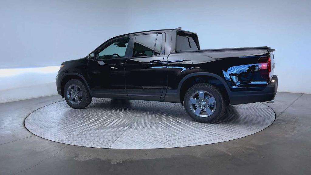 new 2025 Honda Ridgeline car, priced at $45,575