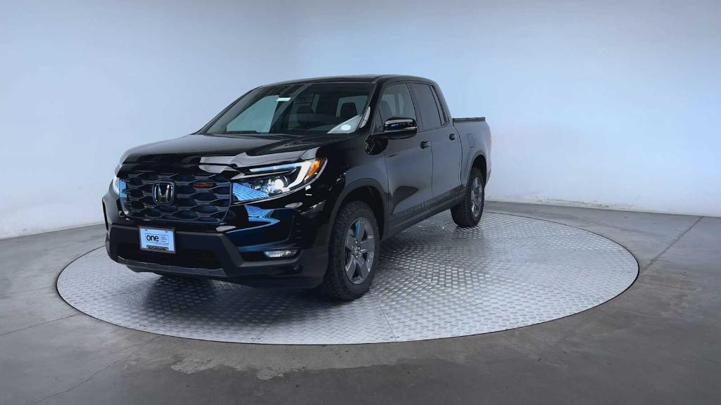 new 2025 Honda Ridgeline car, priced at $45,575