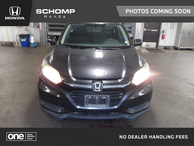used 2016 Honda HR-V car, priced at $8,900