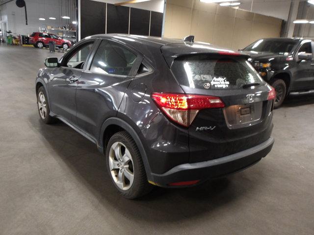 used 2016 Honda HR-V car, priced at $8,900