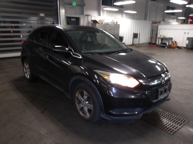 used 2016 Honda HR-V car, priced at $8,900