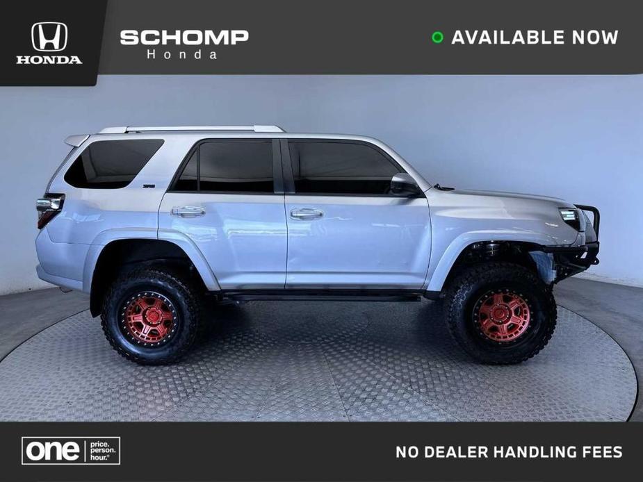 used 2015 Toyota 4Runner car, priced at $24,674