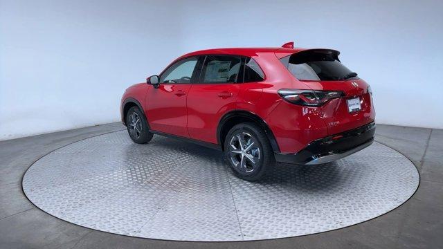 new 2025 Honda HR-V car, priced at $31,250