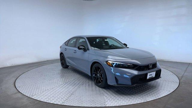 new 2025 Honda Civic car, priced at $28,555