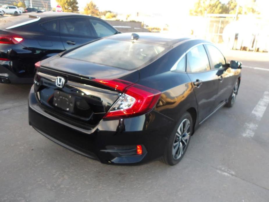 used 2017 Honda Civic car, priced at $21,374