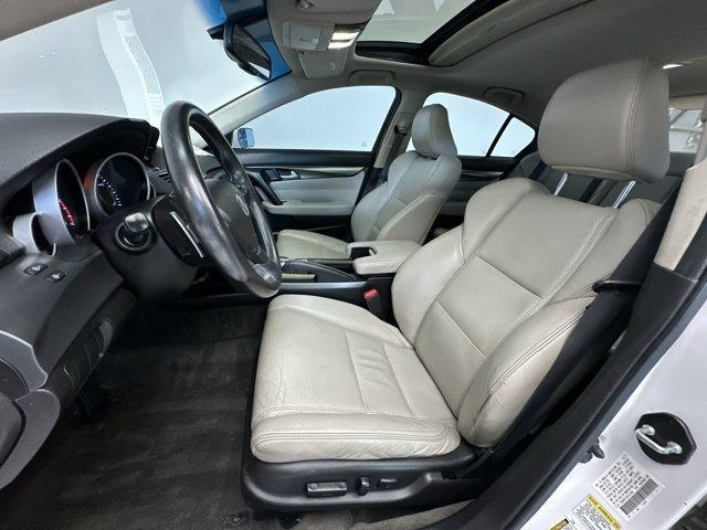 used 2012 Acura TL car, priced at $9,900