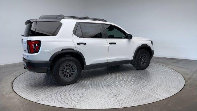 new 2026 Honda Passport car, priced at $52,731