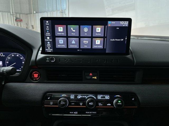 new 2026 Honda Passport car, priced at $52,731