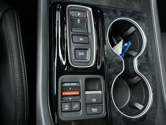 new 2026 Honda Passport car, priced at $53,231