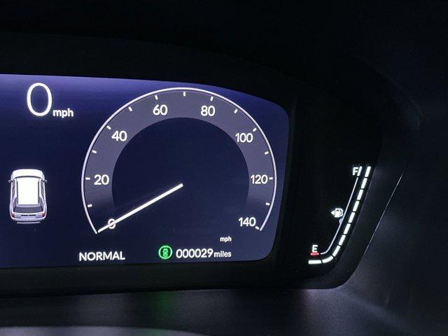 new 2026 Honda Passport car, priced at $52,731