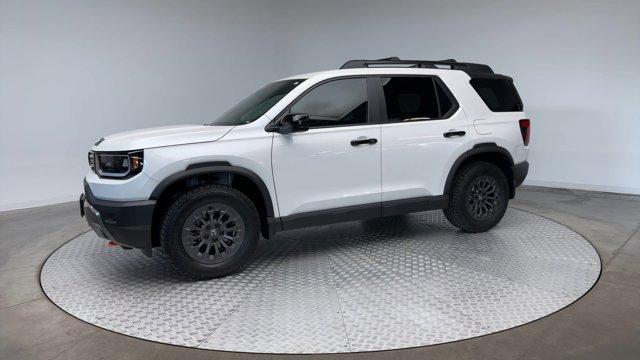 new 2026 Honda Passport car, priced at $52,731