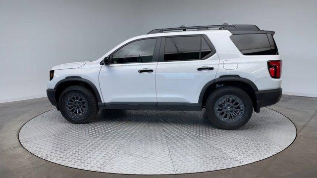 new 2026 Honda Passport car, priced at $52,731