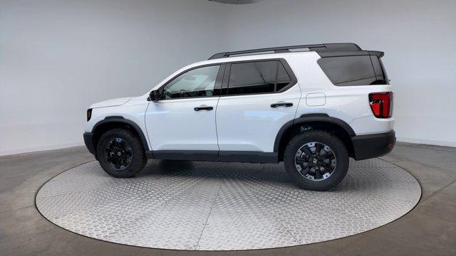 new 2026 Honda Passport car, priced at $53,231