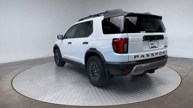 new 2026 Honda Passport car, priced at $52,731