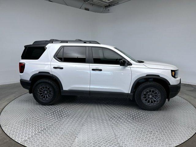 new 2026 Honda Passport car, priced at $52,731