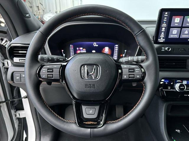 new 2026 Honda Passport car, priced at $53,231