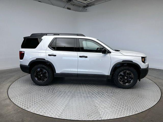 new 2026 Honda Passport car, priced at $53,231