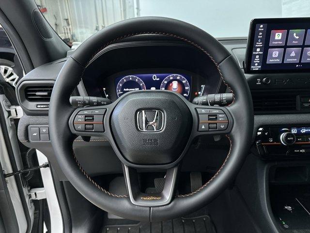new 2026 Honda Passport car, priced at $52,731