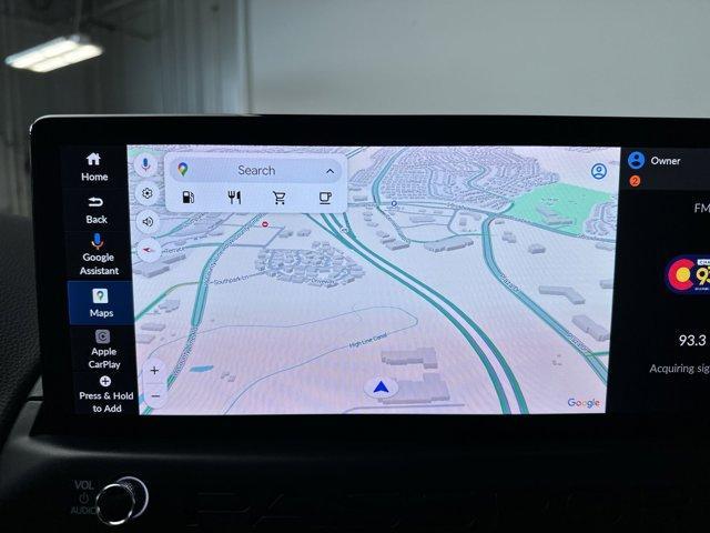 new 2026 Honda Passport car, priced at $53,231