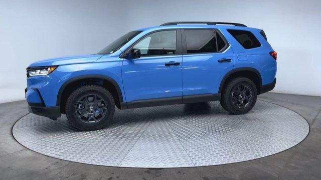 new 2025 Honda Pilot car, priced at $49,840