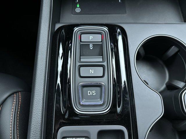 new 2025 Honda Pilot car, priced at $49,840
