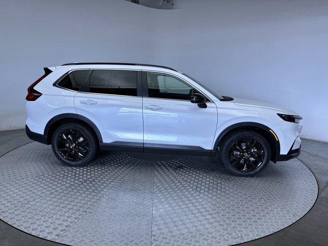 new 2025 Honda CR-V Hybrid car, priced at $41,650