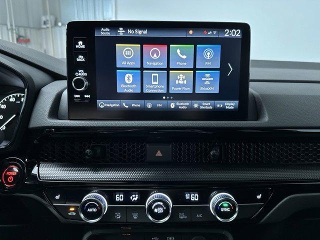 new 2025 Honda CR-V Hybrid car, priced at $41,650