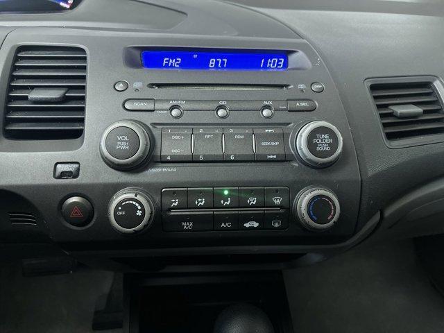 used 2010 Honda Civic car, priced at $6,900