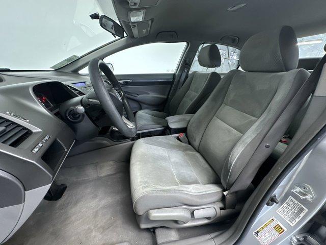 used 2010 Honda Civic car, priced at $6,900