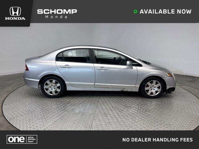 used 2010 Honda Civic car, priced at $6,900