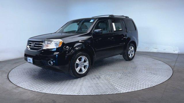 used 2012 Honda Pilot car, priced at $7,900