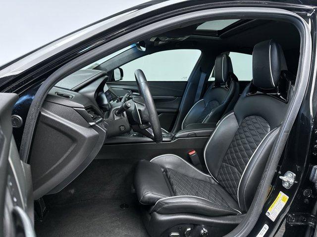 used 2022 Cadillac CT4-V car, priced at $47,974